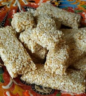 Что приготовить из кунжута