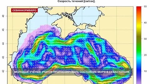 Состояния моря какие