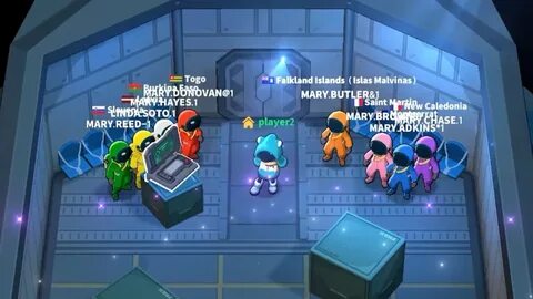 Super sus игра