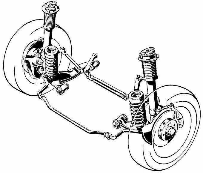 Мб части. Задняя подвеска мерс 124. Передняя подвеска Мерседес 124. Мерседес w124 передняя подвеска схема. Схема передней подвески Мерседес 124.