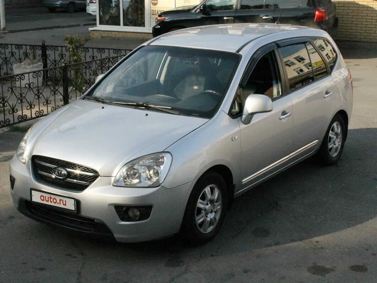 Kia carens 2. Kia Carens, 2.0 l, 2003. Kia Carens II (un). Киа Каренс 2009.