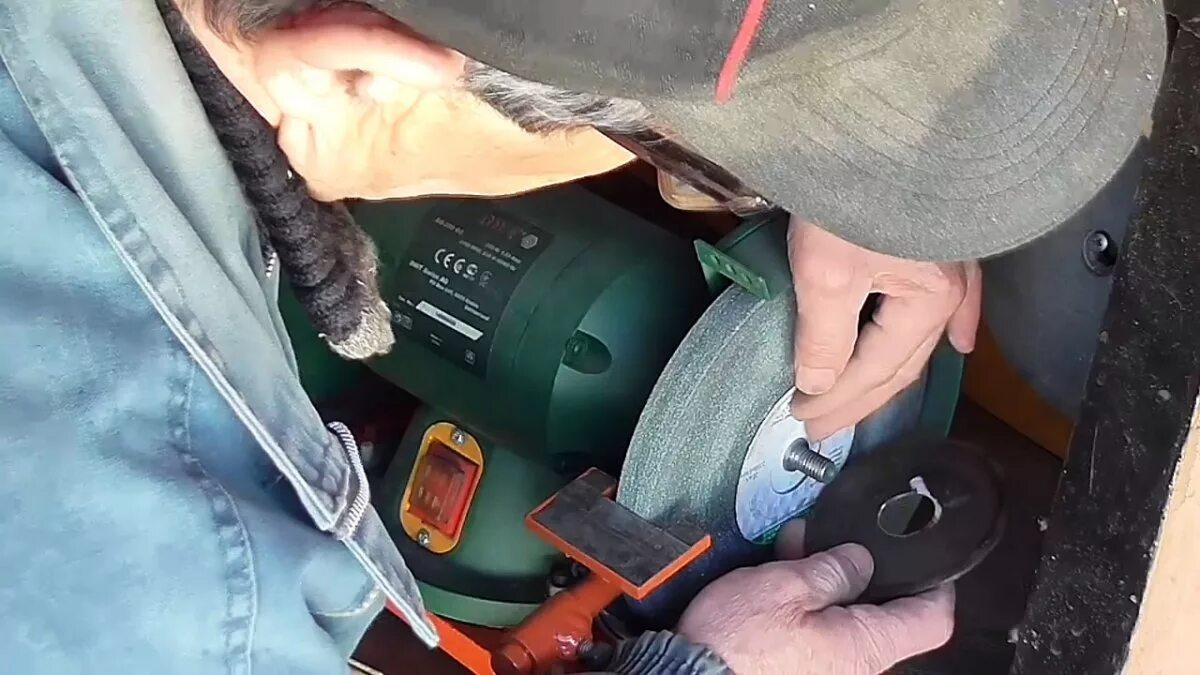 Правильное точило