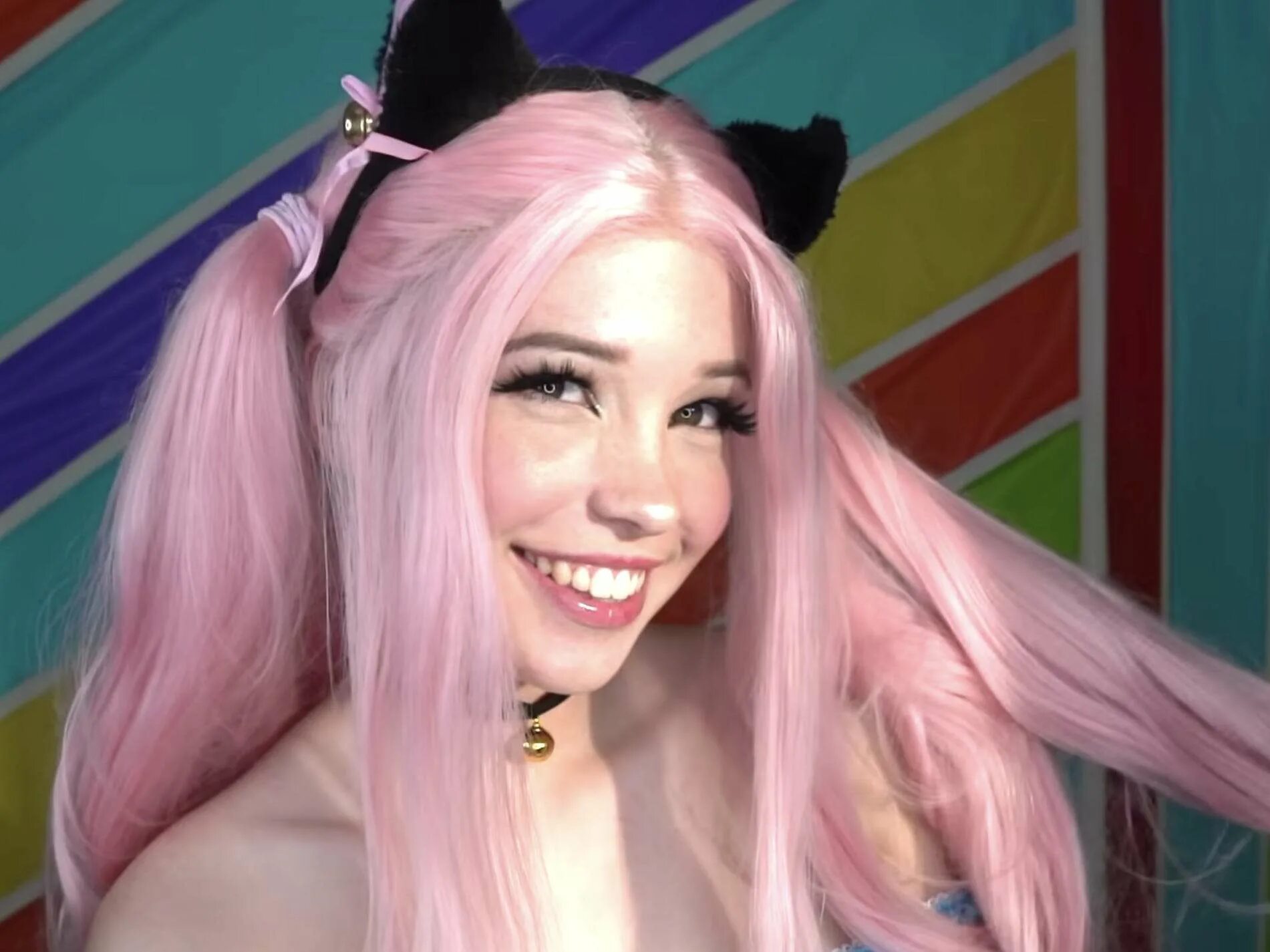 Bella delphin. Бэлль дельфин. бель дельфин belle delphine. блоггер белль дельфин. бель дельфин 2025.