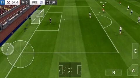 Dream soccer