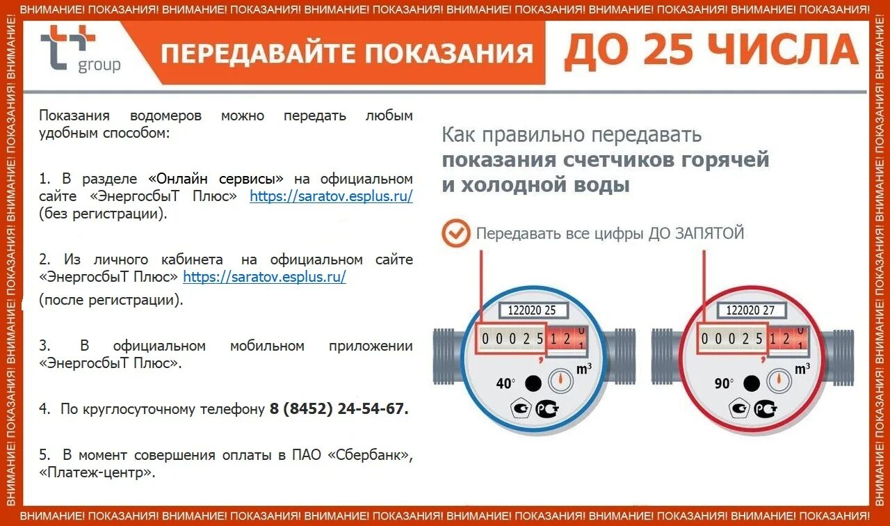 Показания счетчиков. Показания приборов учета воды. Как правильно передавать показания. Показания счетчика ГВС. Показания счетчиков горячей воды смоленск