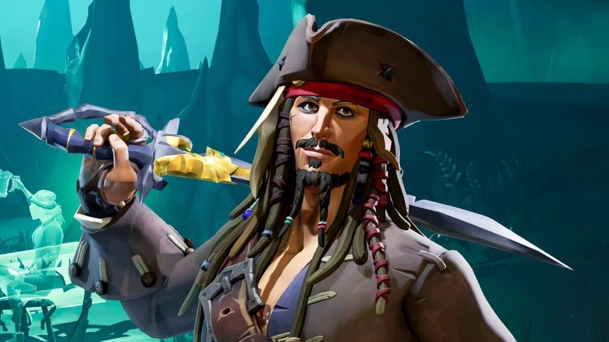 Зубарев смотрит пираты 1. Sea of Thieves пираты Карибского моря. Капитан Джек Sea of Thieves. Море воров Джек Воробей. Sea of Thieves компания Джек Воробей.