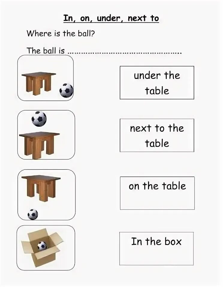 Next grammar. Задание английскому in on under next to. Предлоги in on under. In on under задания для детей. Задания на предлоги in on under для детей.