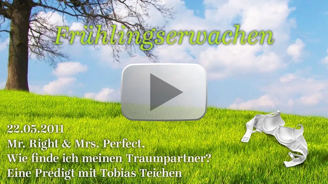 Ich finde das
