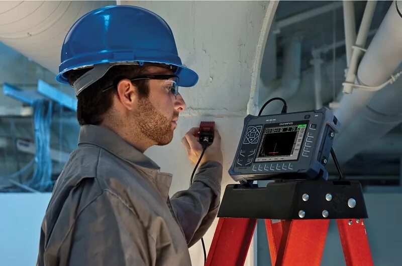 Узк дефектоскоп. Прочность бетона методом отрыва со скалыванием. Обследование строительных конструкций. Вихретоковый дефектоскоп для труб. Экспертиза промышленной безопасности.