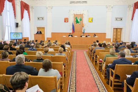 Законодательное собрание кировской