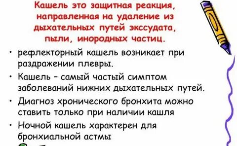 Вирусы вызывающие кашель