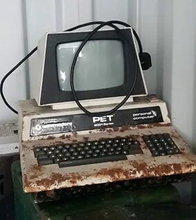 Компьютер конец