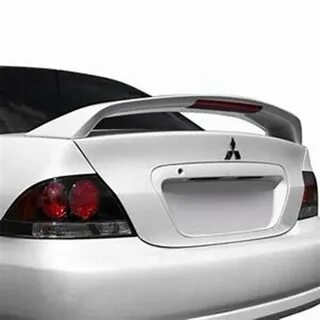 Спойлер mitsubishi