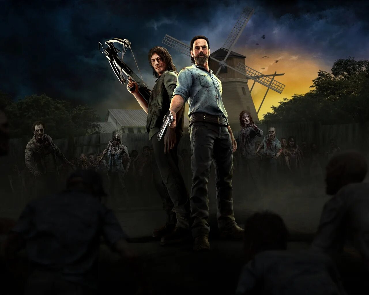 Left 4 dead 2 фон. фантастика постапокалипсис. лагерь выживших в зомби апокалипсисе. 4 где зомби апокалипсис. александрия из ходячих мертвецов.