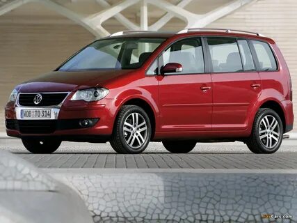 Volkswagen touran 2006