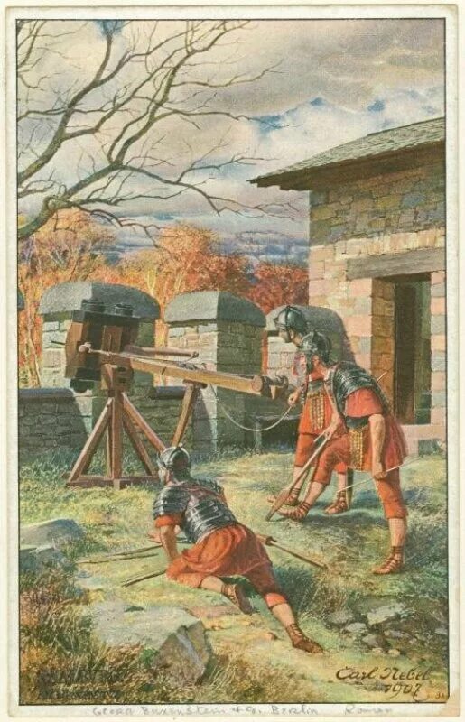 Осада сиракуз. Осада сиракуз (311—309. баллистой сиракузы.