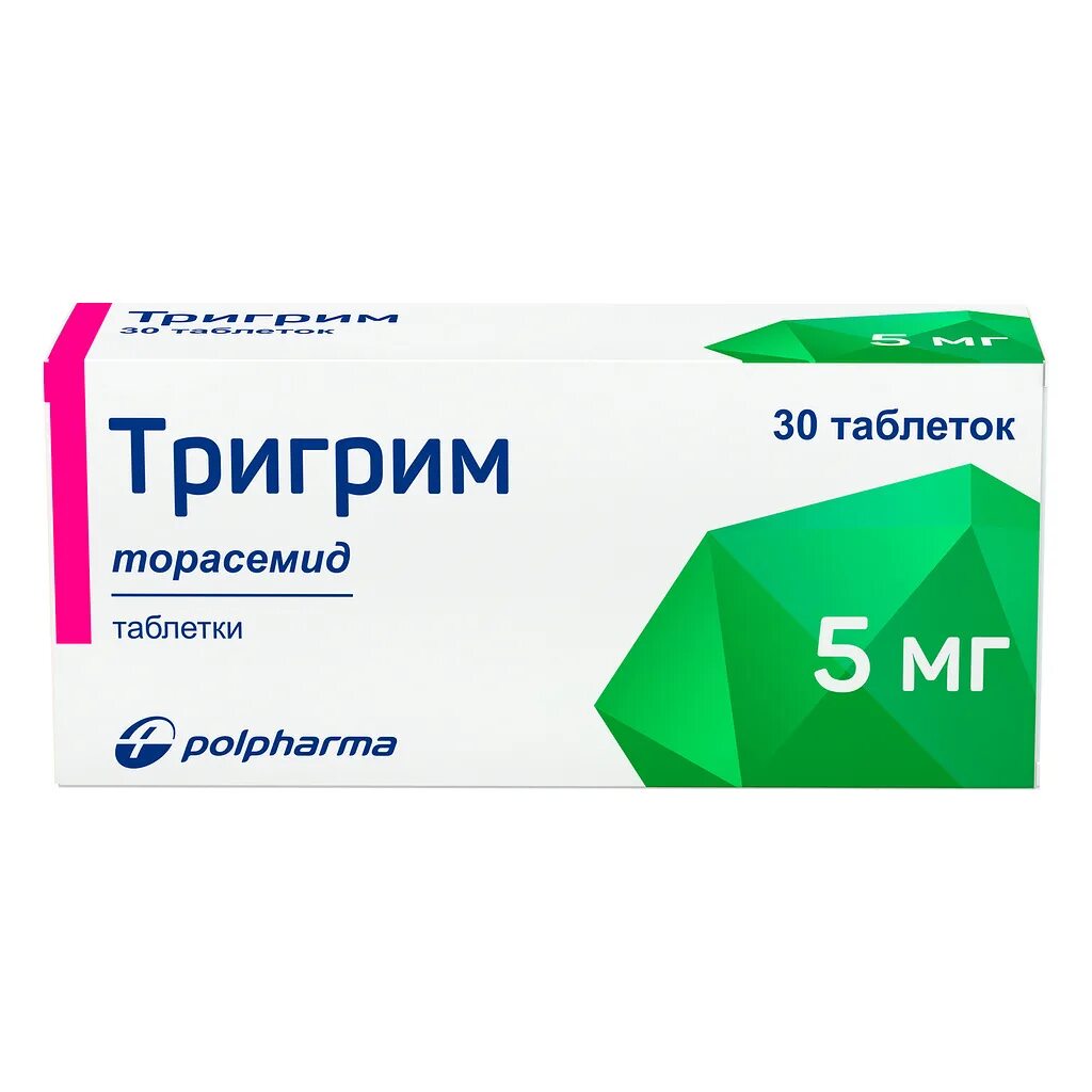 Тригрим как долго можно принимать. Тригрим таб 5мг №30. тригрим таблетки 5 мг 30 шт.;. тригрим акрихин. торасемид медисорб.