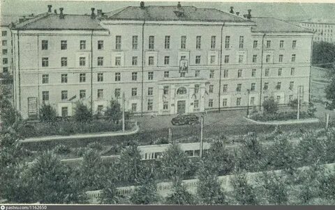 Городское управление строительства