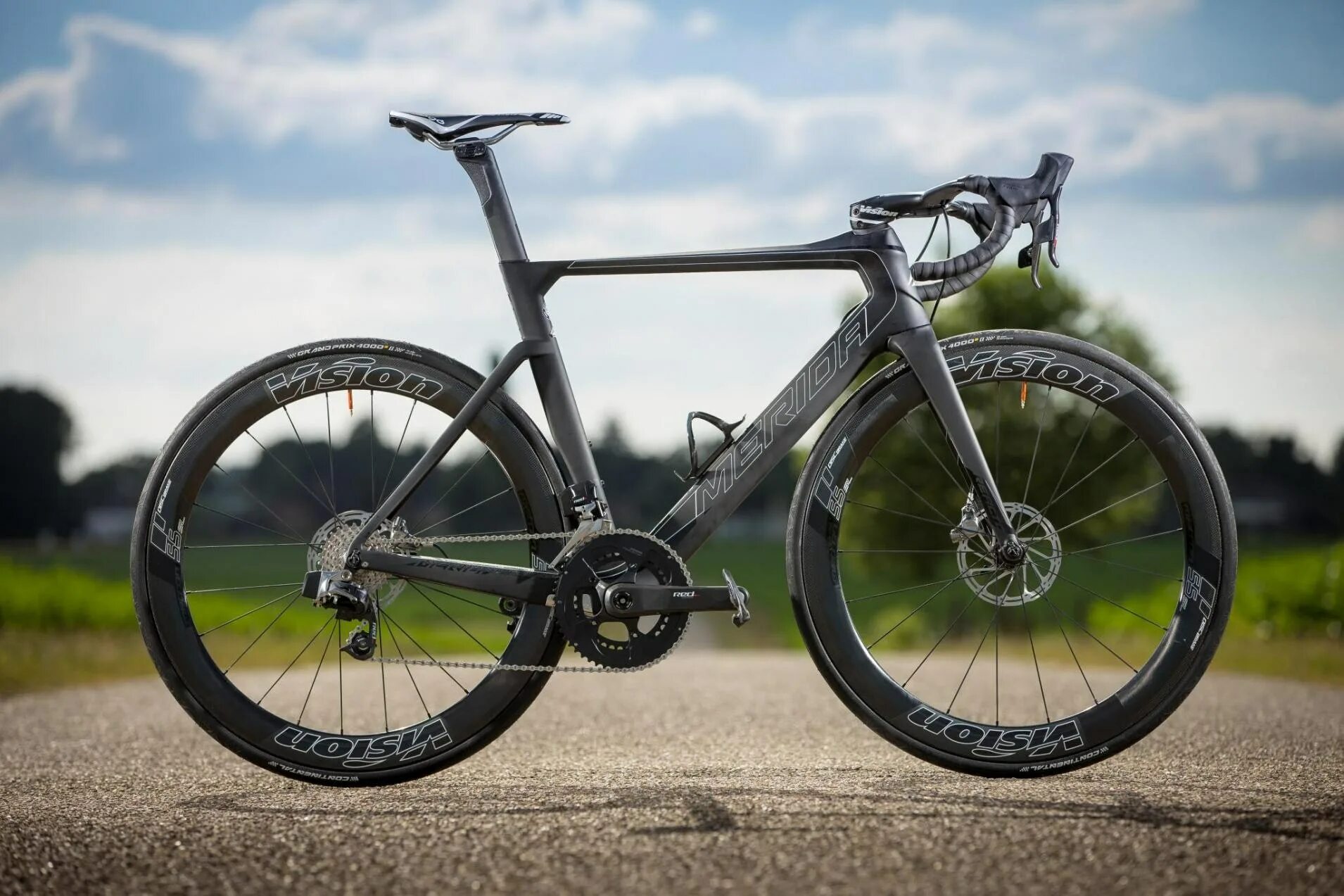 Фото велосипеда. Merida Reacto Limited 2018. Фэтбайк Мерида. Merida Reacto Racing. Merida Aero Bikes.