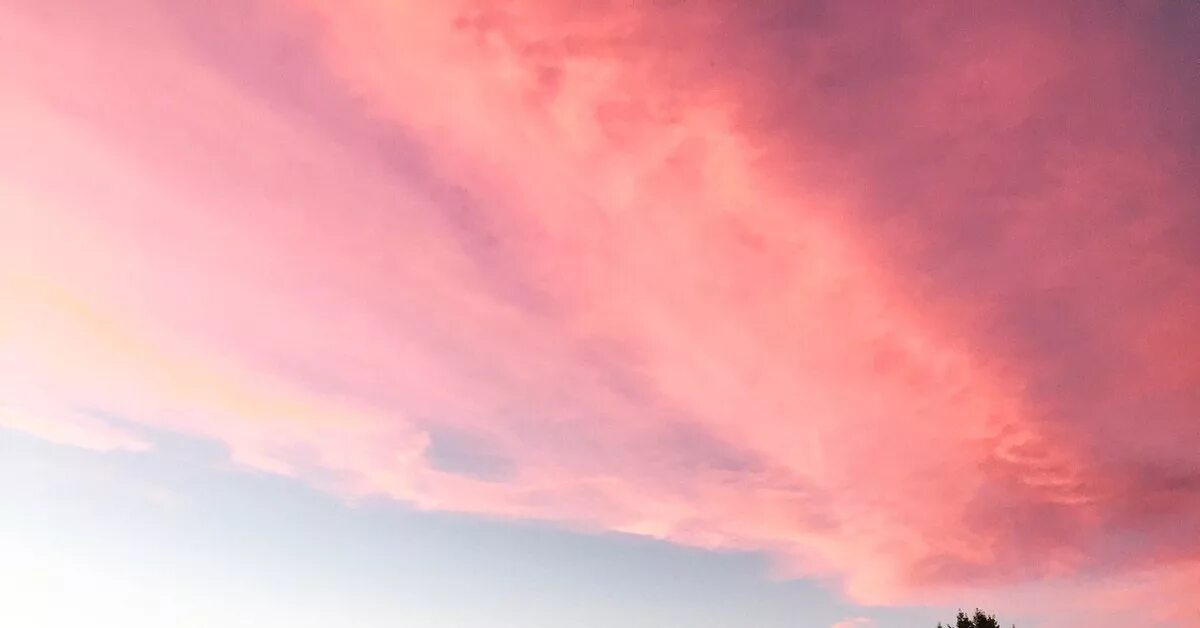 Розовое небо для фотошопа. Персиковые облака. Розово персиковые облака. Розовое небо на прозрачном фоне.