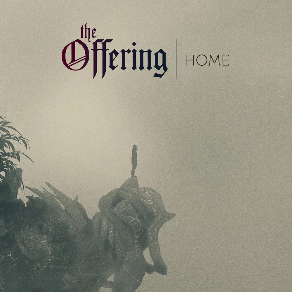 The offering home