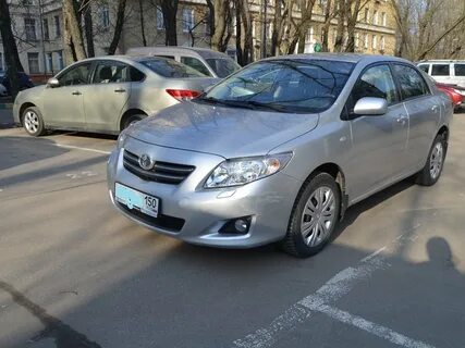 Тойота королла краснодарский край