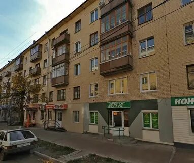 Г киров ул октябрьский проспект
