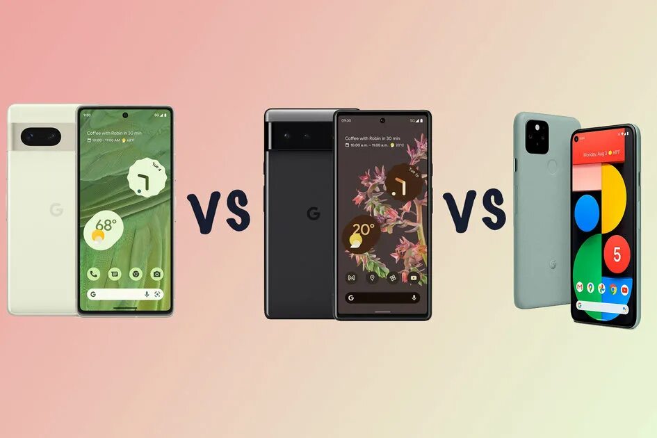 Pixel 7a vs pixel 5. Pixel 6 против pixel 7. pixel 7 vs 7a. google pixel 2025. google pixel 7 pro.