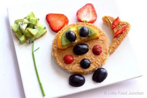 Little food