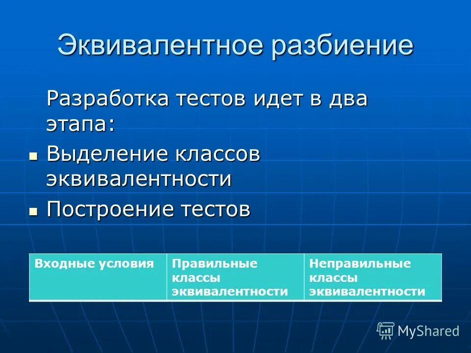 Метод эквивалентных значений. Метод эквивалентного разбиения пример. Выделение классов эквивалентности в тестировании примеры. Класс эквивалентности в тестировании пример. Эквивалентное разбиение пример.