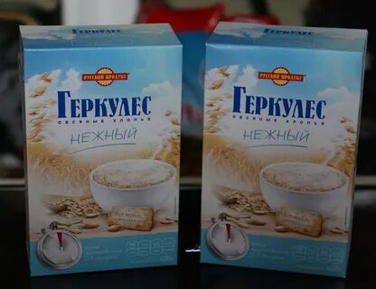 Питание геркулеса
