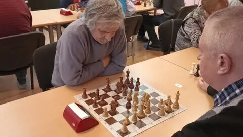 Первенство федеральных округов по шахматам