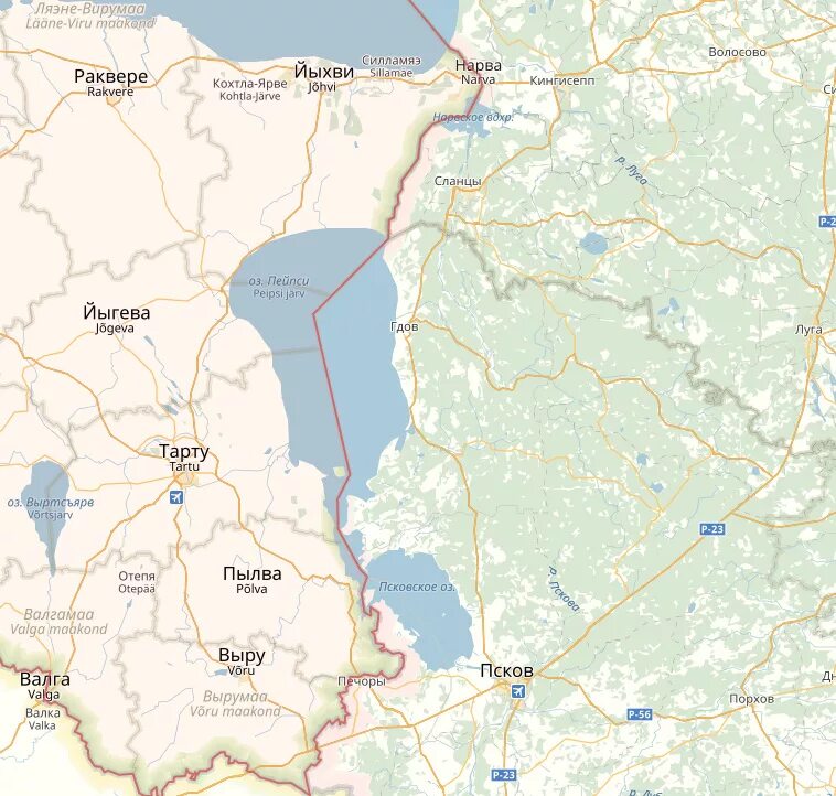 Граница Эстонии и России на карте. Граница РФ И Эстонии. Эстонская граница с Россией карта. Латвия Эстония на карте границы с Россией.