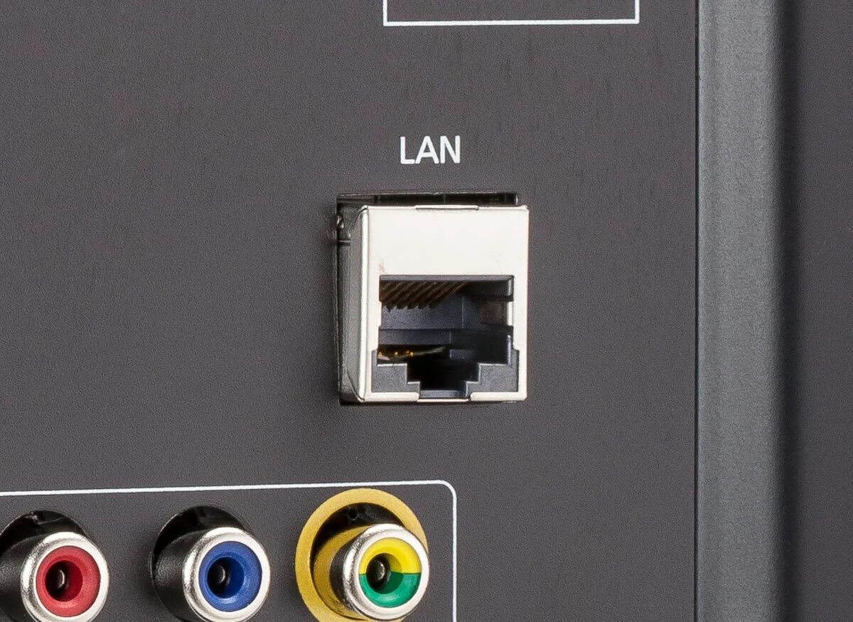 Включи кабельное телевизор. Разъём lan на телевизоре Samsung. Rj45 разъем в телевизоре. Гнездо lan LG. Lan Port телевизор самсунг.