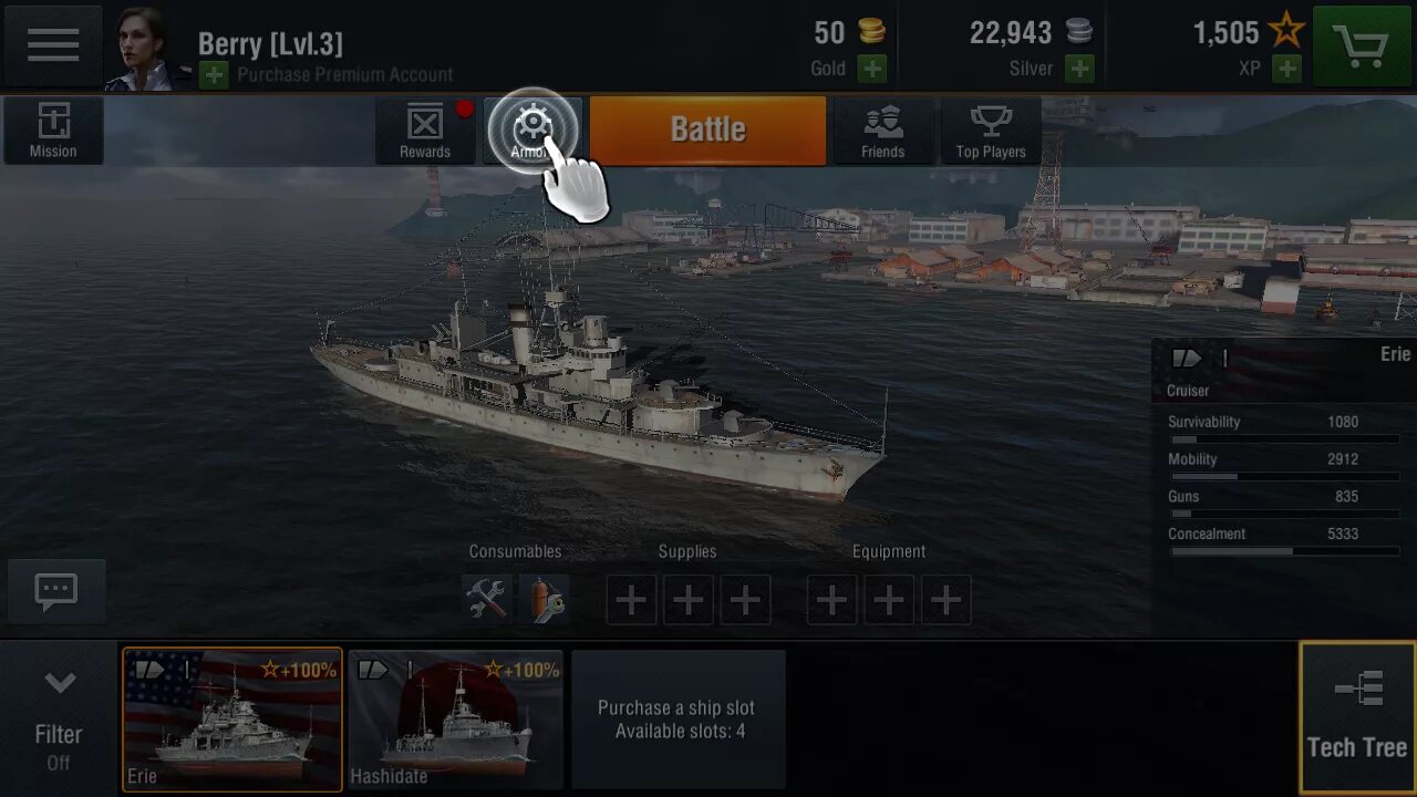 World of Warships слоты. Как продать корабль в World of Warships. Как продать корабль в World of Warships на телефоне. Как продать корабль в World of Warships Blitz на телефоне.