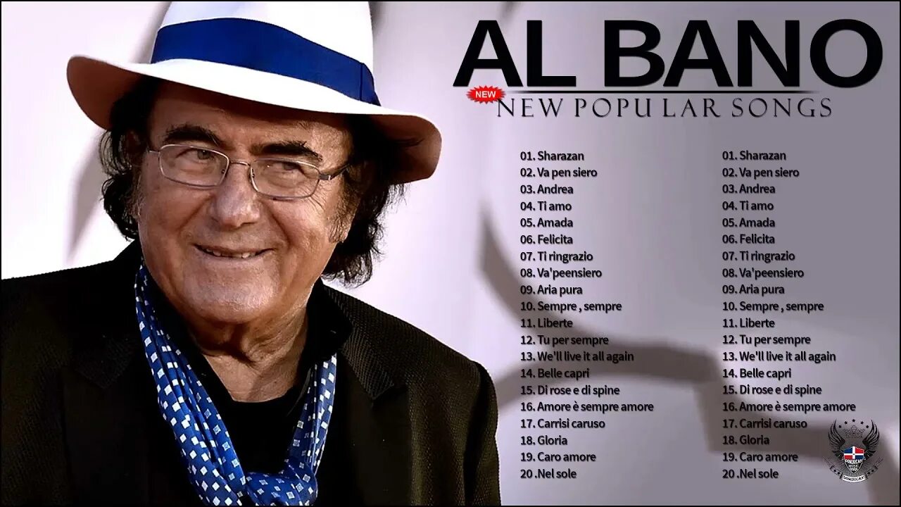 Аль Бано 2023. Аль Бано - Gloria. Al bano фото певца.