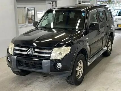 Mitsubishi pajero 2024 года