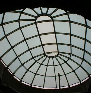Glass domes