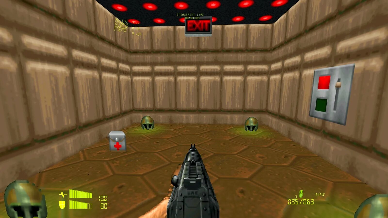 Doom 95.