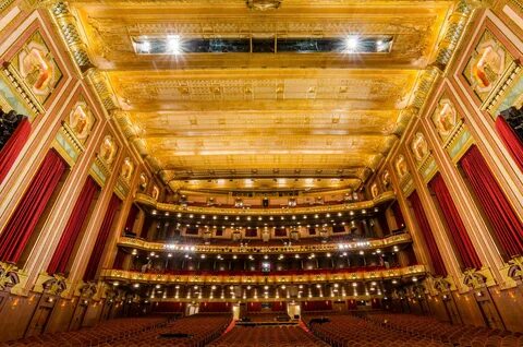 Lyric opera