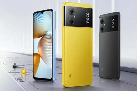 Poco m6 звук