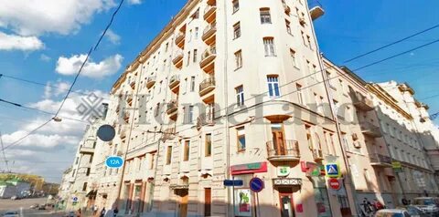 Ул остоженка д 7