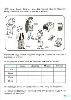 Колю и ваню