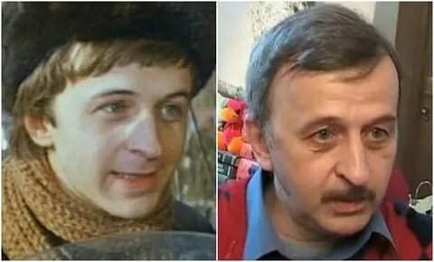 Кто играл усатого няня главную
