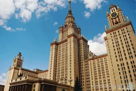 Самый престижный университет в москве