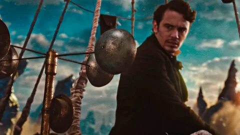 Оз великий трейлер