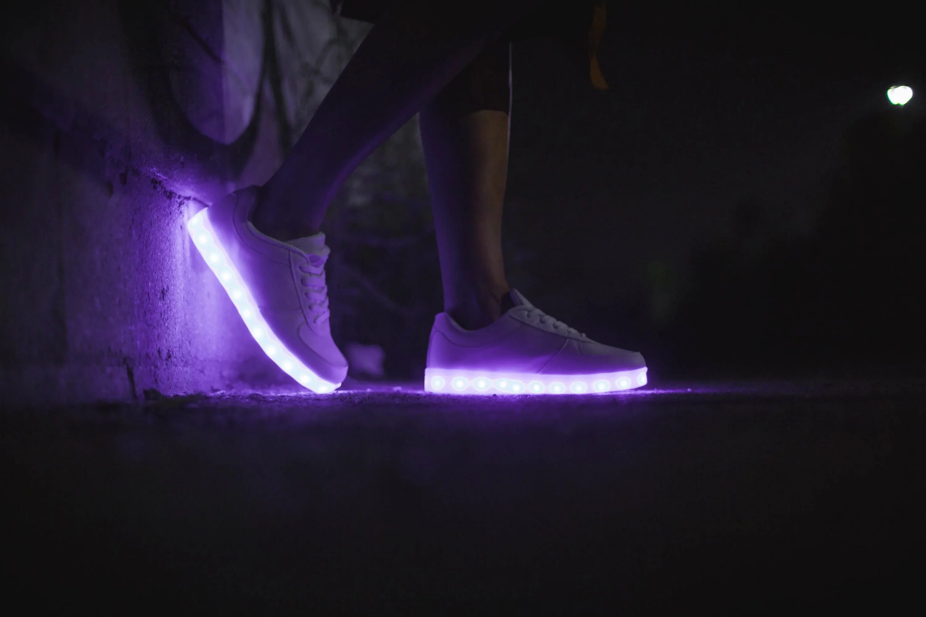 Light legged