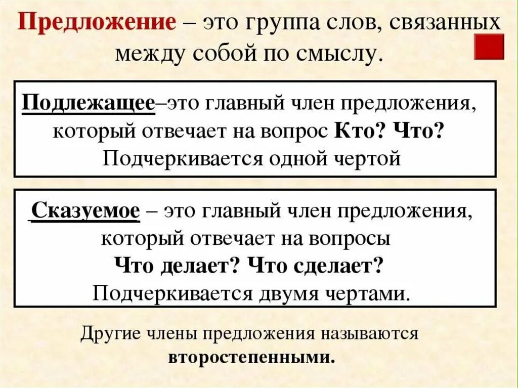 2 предложения связанные по смыслу. Предложение это в русском языке определение. Предложение 2 класс. Предложения с определением 3 класс. Что такое предложение 2 класс правило.