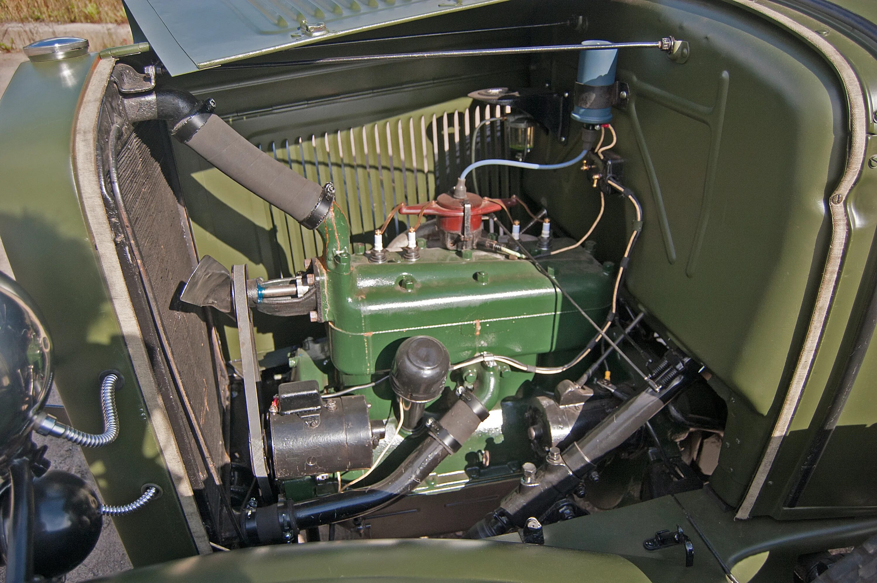 Продолжаем работы с полуторкой ГАЗ АА, 3,2 л, 1932 года своими руками DRIVE2