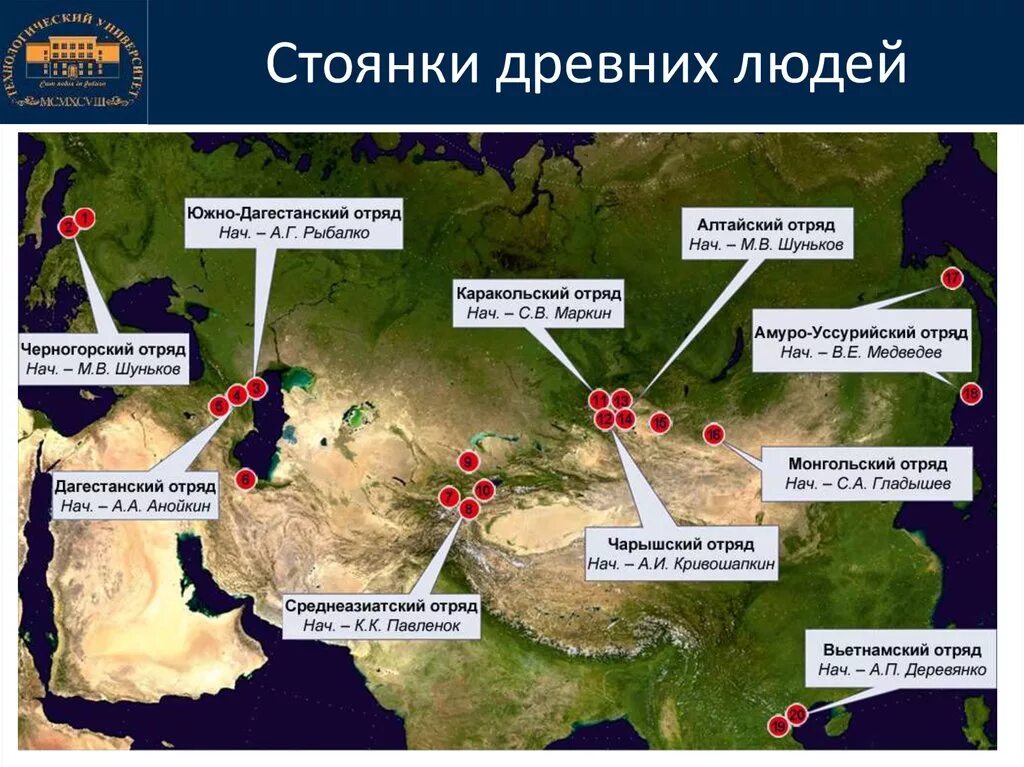 Где находится подберешь. Стоянки первобытных людей на территории России. Стоянки первых людей на территории России. Стоянки древнего человека карта. Стоянки древних людей на территории России.